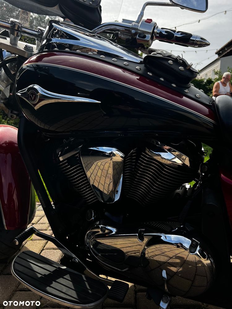 Kawasaki Vulcan - 3