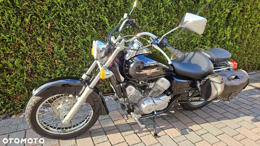 Honda Shadow - 26