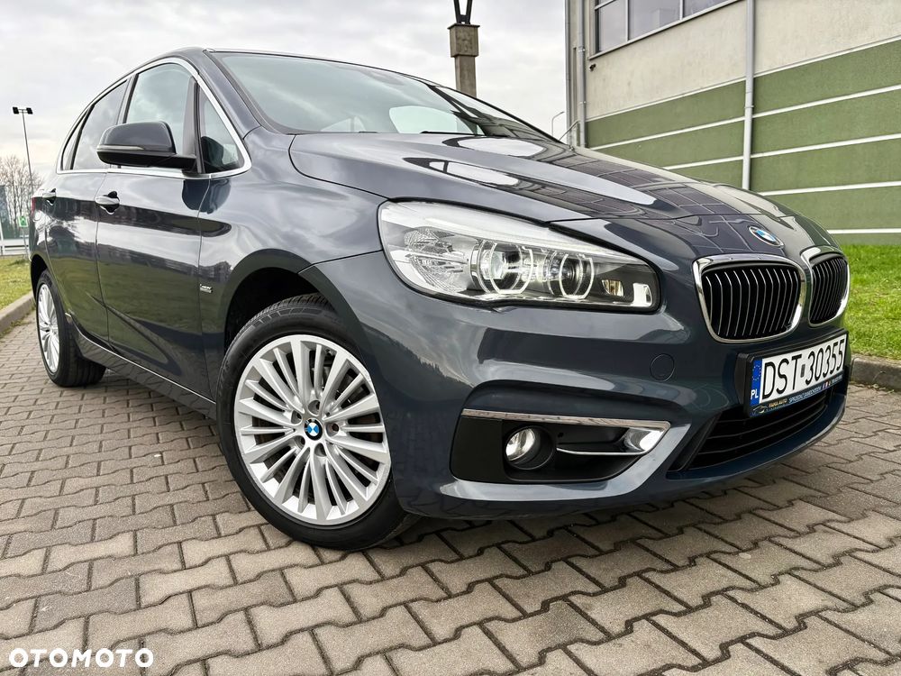 BMW Seria 2 218d Luxury Line - 11