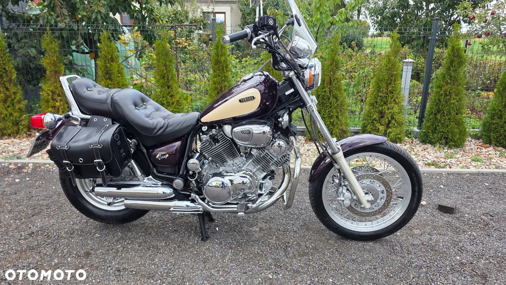 Yamaha Virago