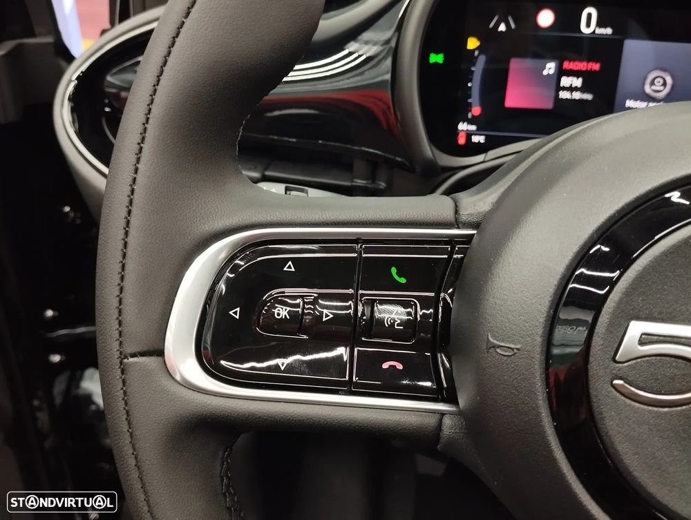 Fiat 500C 1.0 Hybrid Icon - 27