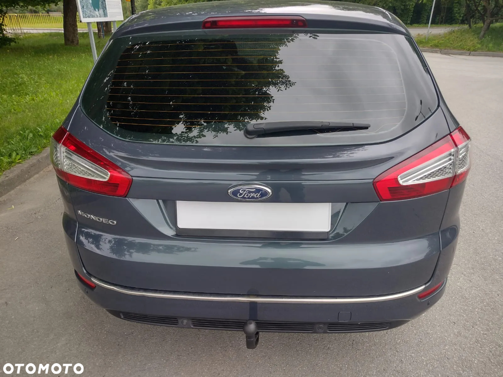 Ford Mondeo 2.0 TDCI Titanium - 10