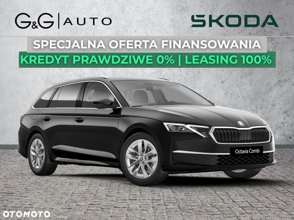 Skoda Octavia - 1
