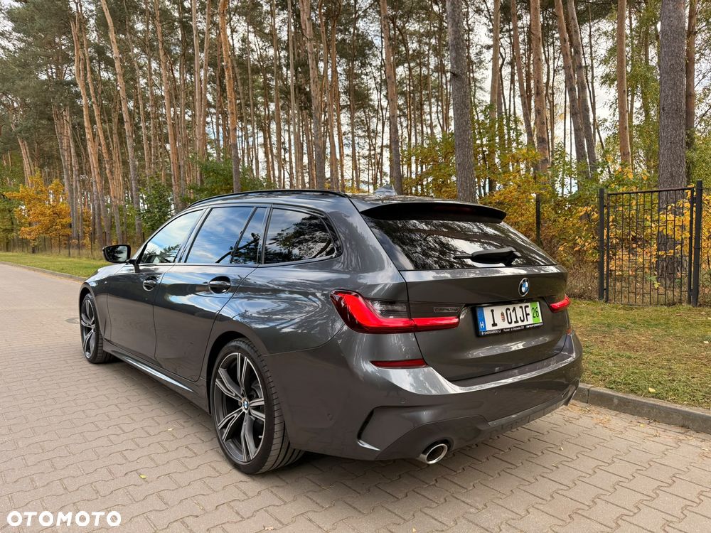 BMW 3 Series 2021 photo 5