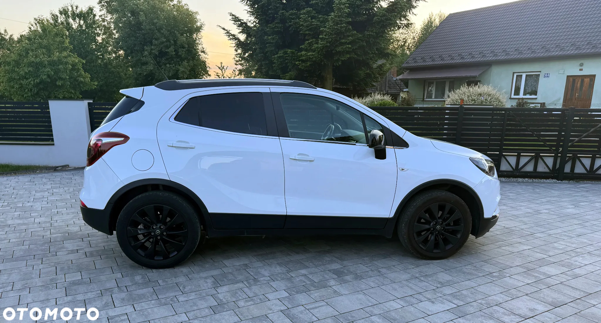 Opel Mokka X 1.6 CDTI Design Line S&S - 7