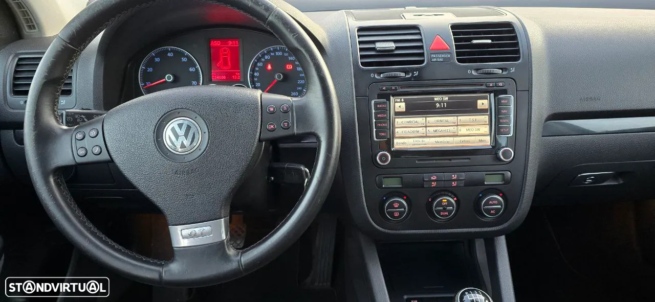 VW Golf 1.4 TSi GT Sport - 26