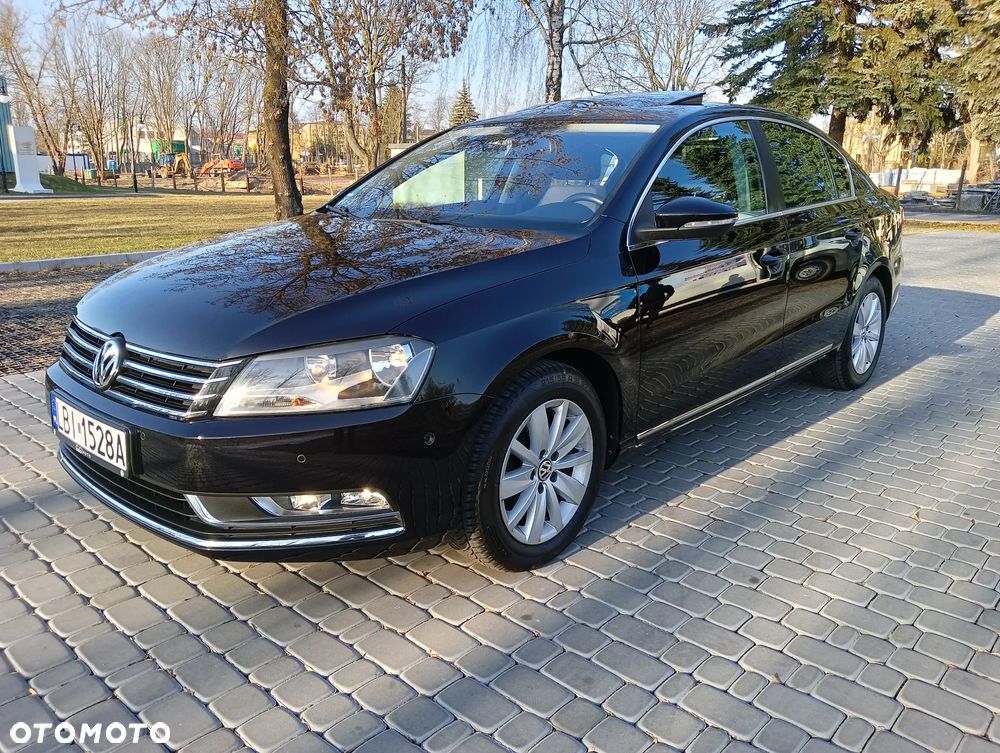 Volkswagen Passat 1.4 TSI Comfortline BlueMotion Technology - 1