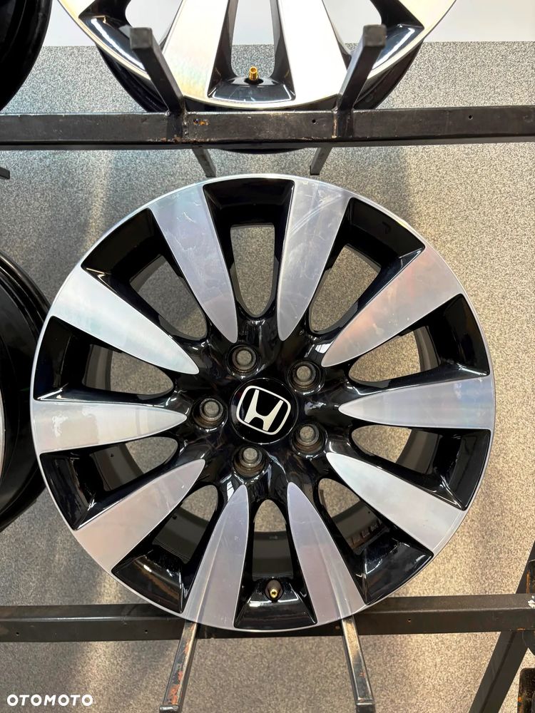 4 FELGI ALU. HONDA CIVIC UFO 17'' 7J ET50 NR.FABR. TV0 17070 A - 11