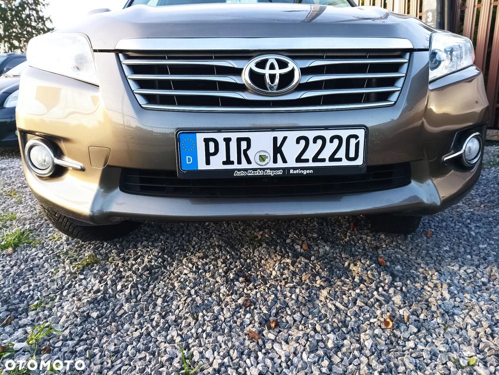 Toyota RAV4 2.0 4x4 Life - 1