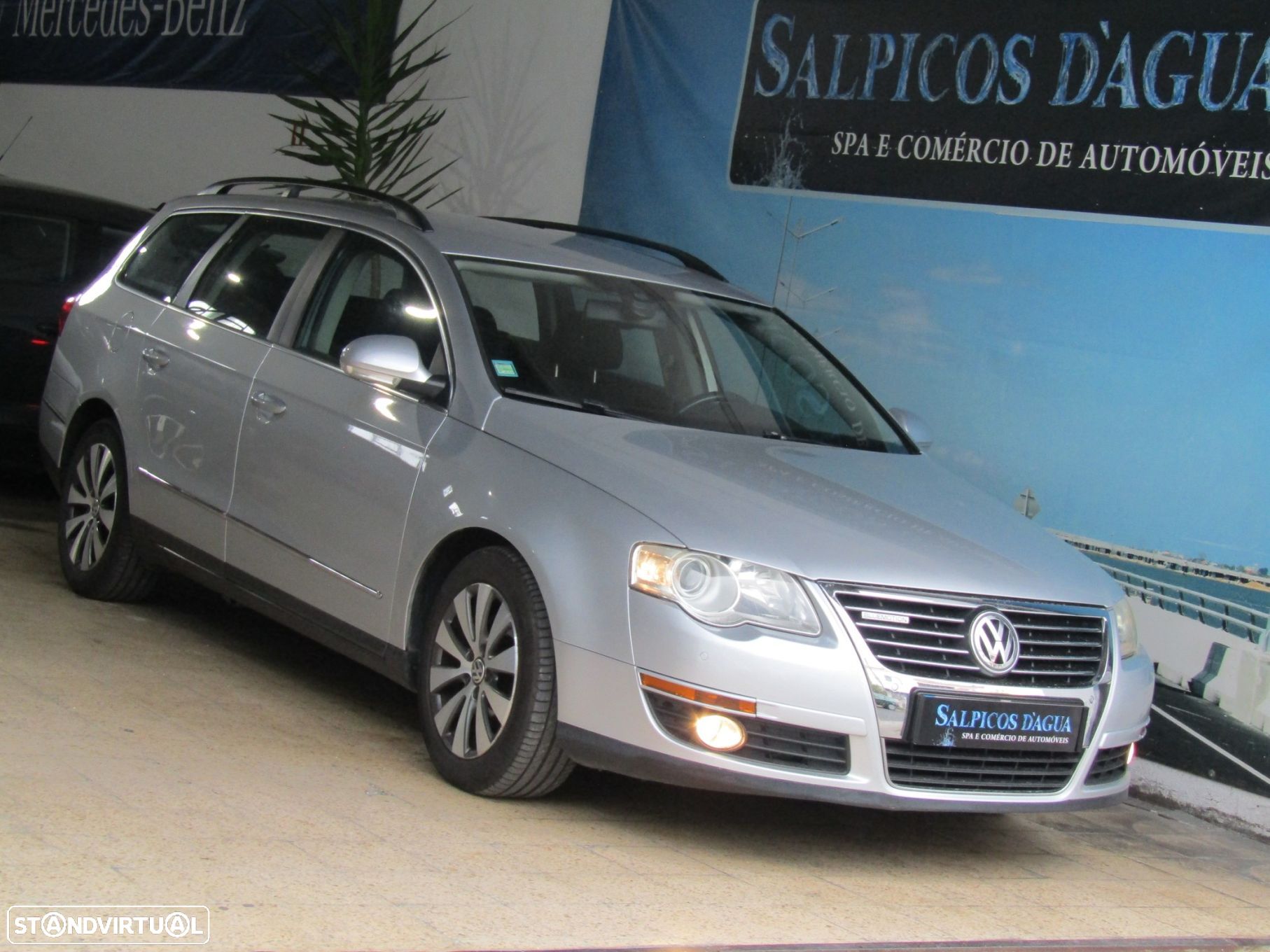 VW Passat Variant 1.9 TDi Confortline - 1