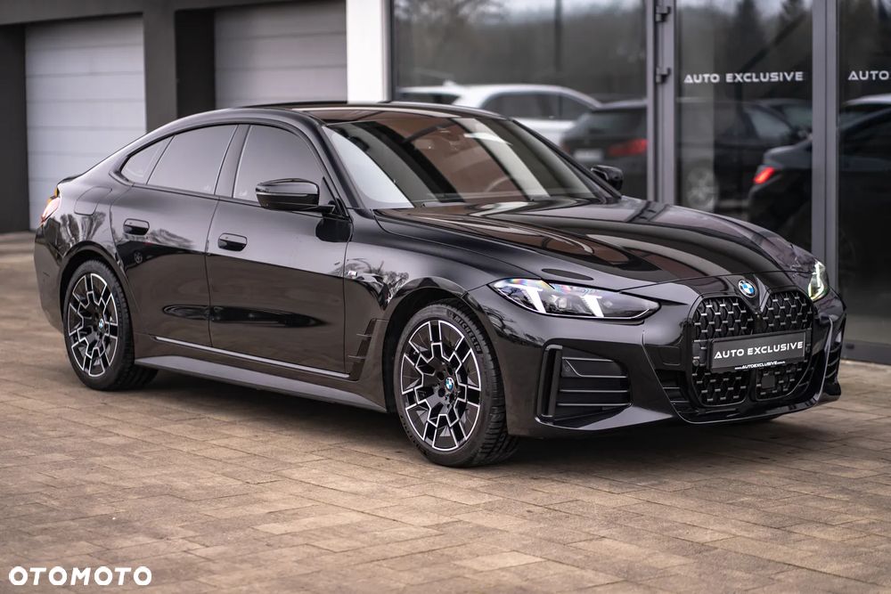 BMW Seria 4 420i M Sport - 14