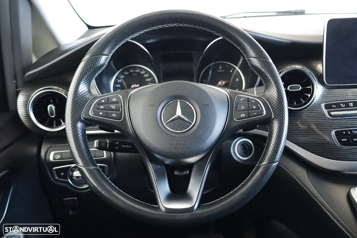 Mercedes-Benz V 250 d Longo Avantgarde - 16