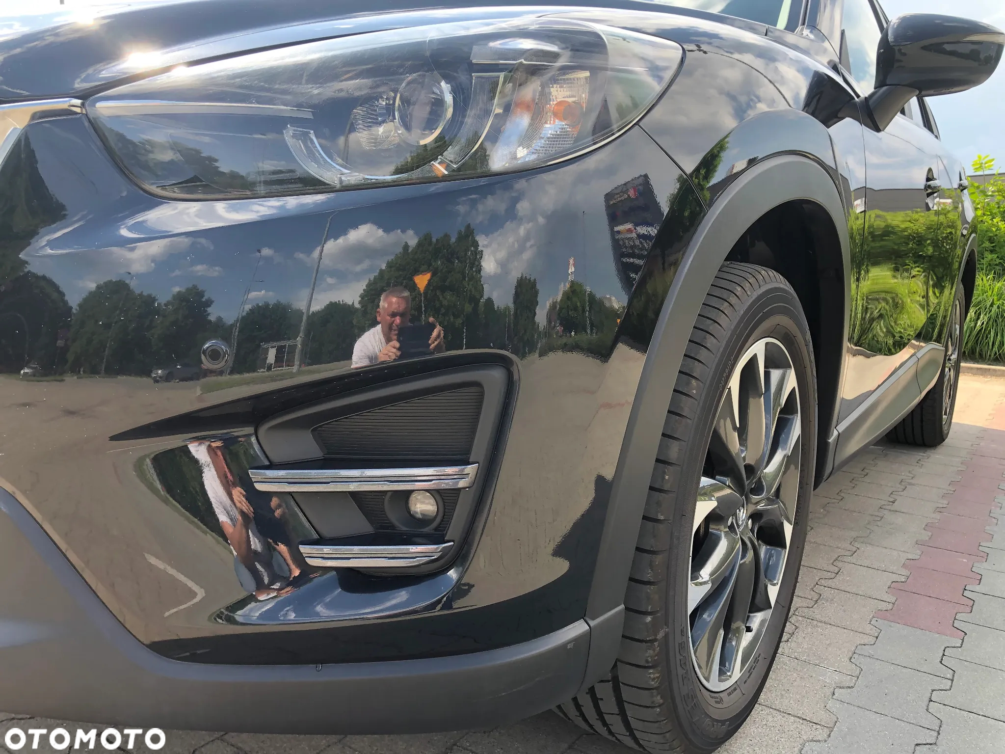 Mazda CX-5 2.0 Skyenergy 2WD - 10