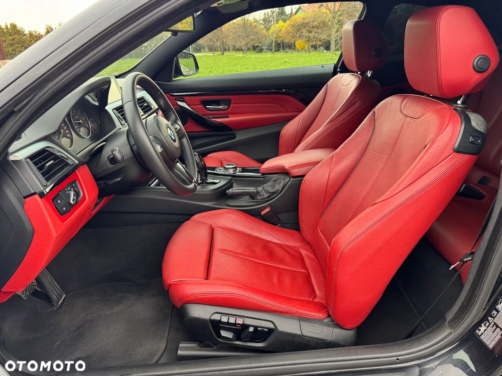 BMW Seria 4 435d xDrive Sport-Aut M Sport - 15