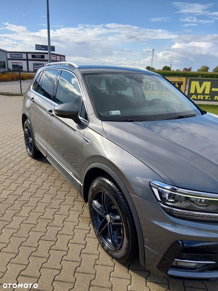 Volkswagen Tiguan - 2