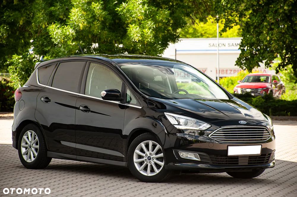 Ford C-MAX 1.5 EcoBoost Start-Stop-System Titanium - 3