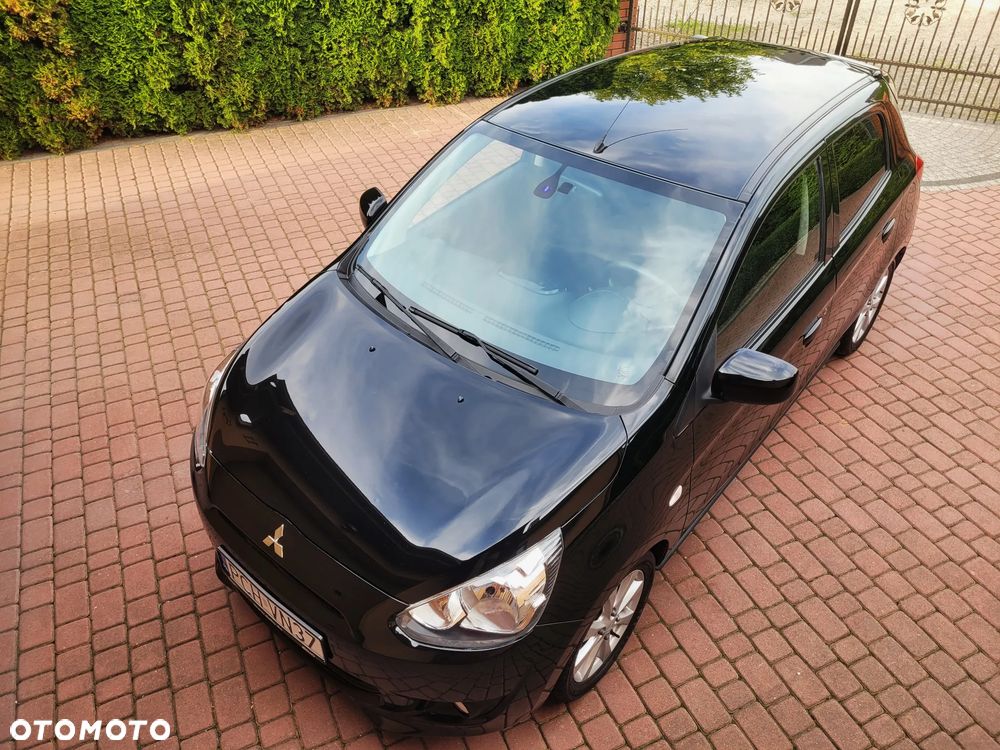 Mitsubishi Space Star 1.2 Clear Tec Shine - 1