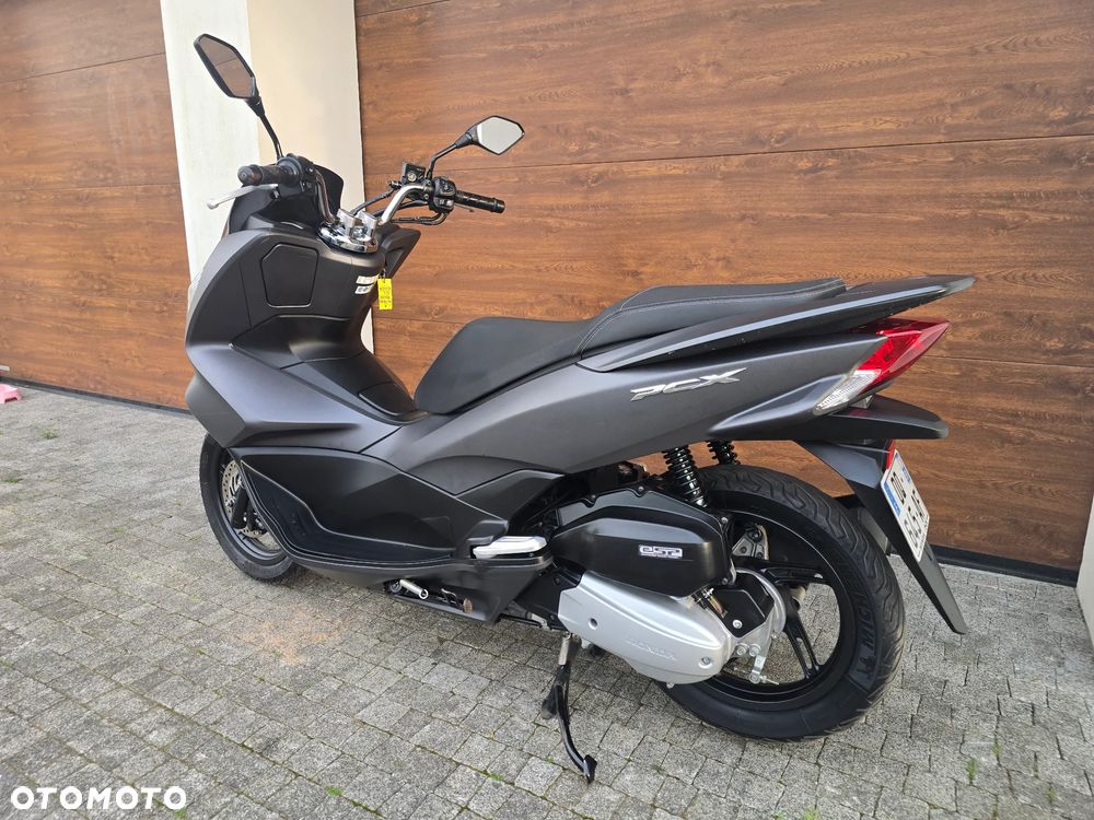 Honda PCX - 28