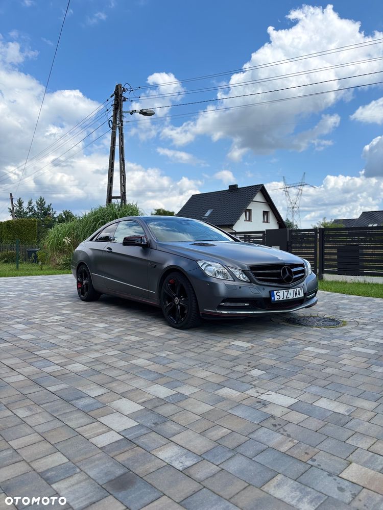 Mercedes-Benz Klasa E - 5