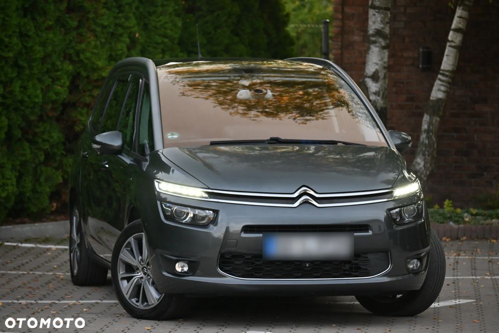 Citroën C4 Grand Picasso 2.0 BlueHDi Exclusive - 8