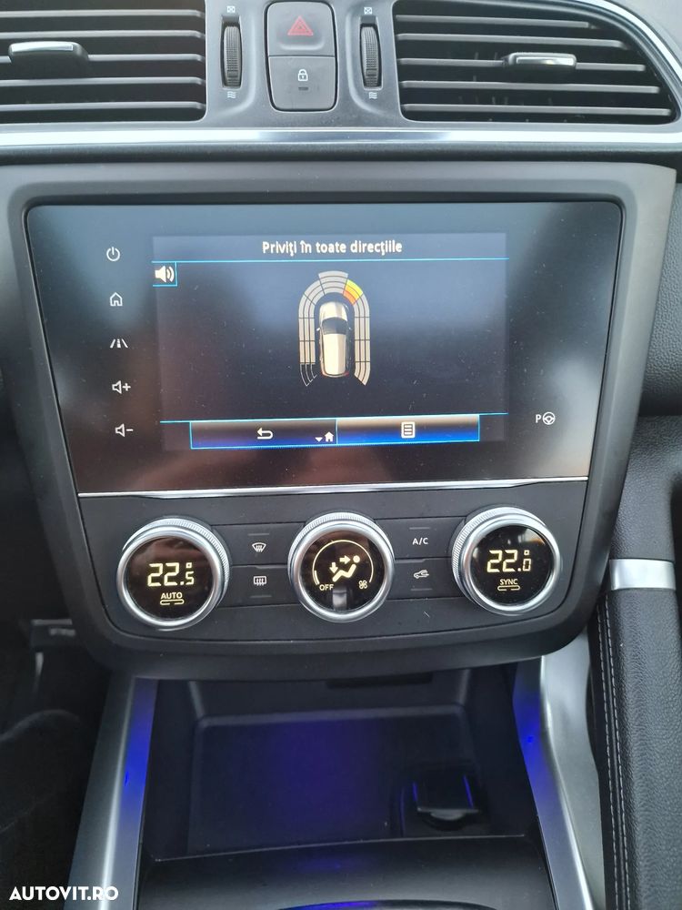 Renault Kadjar BLUE dCi EDC Intens - 25