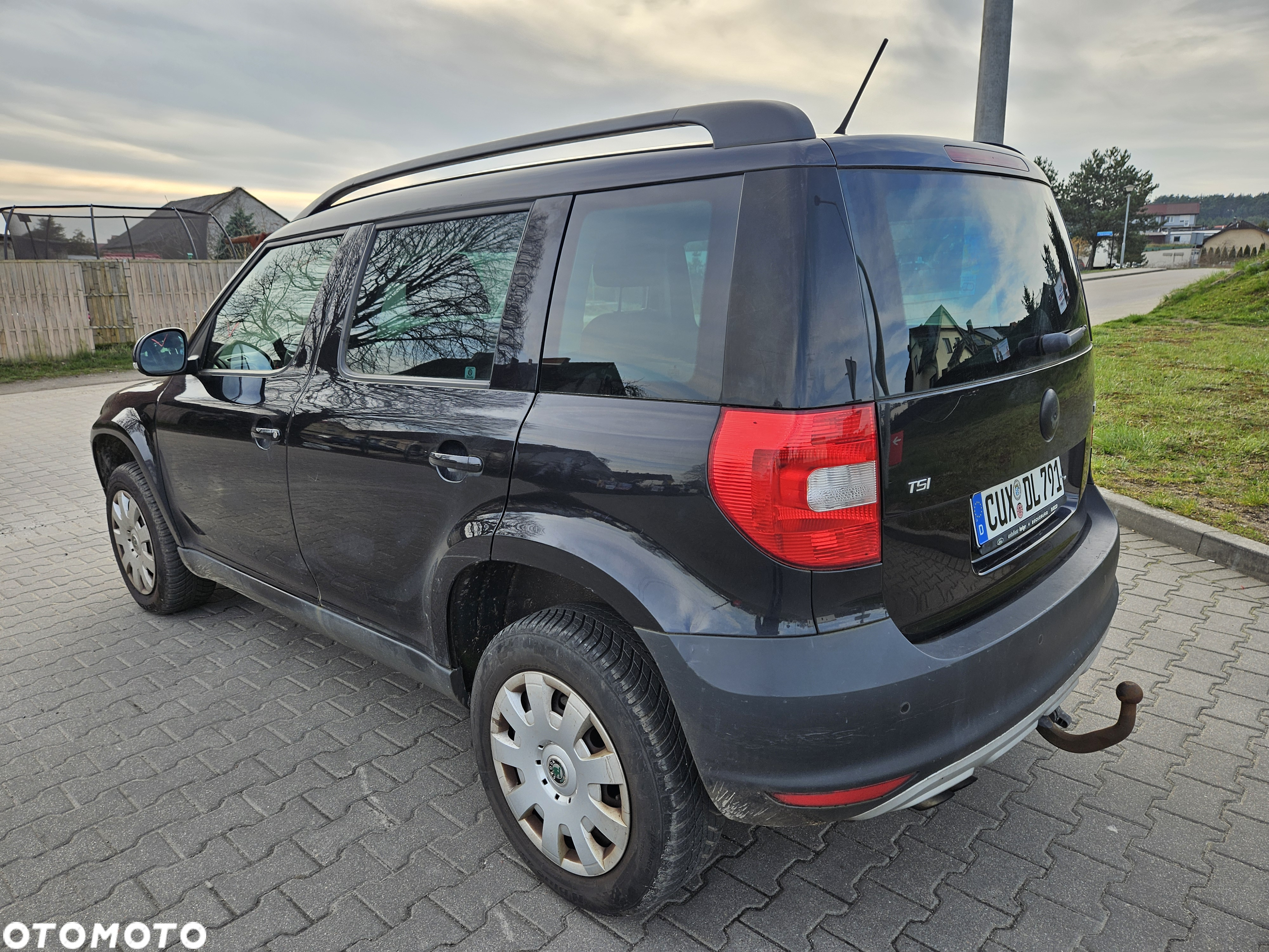 Skoda Yeti 1.4 TSI Active PLUS EDITION - 3