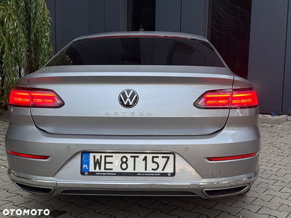 Volkswagen Arteon 2.0 TSI Elegance DSG - 25