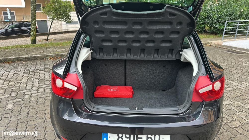 SEAT Ibiza 1.2 12V Stylance - 8