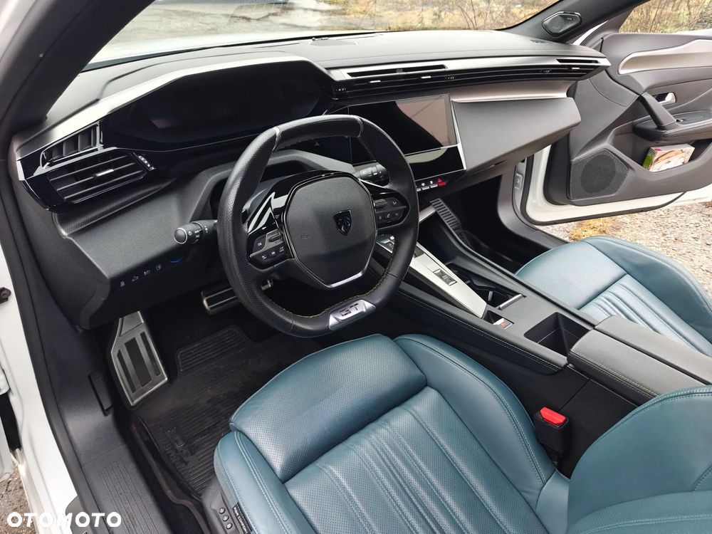 Peugeot 308 1.6 PureTech GPF GT S&S EAT8 - 8