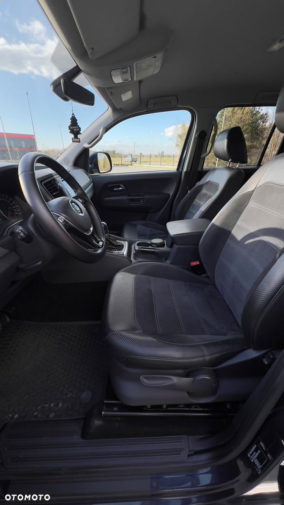 Volkswagen Amarok 3.0 V6 TDi 4MOTION Highline - 14