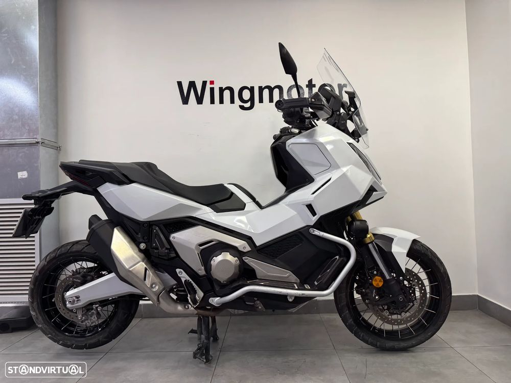 Honda X-ADV 750 - 1