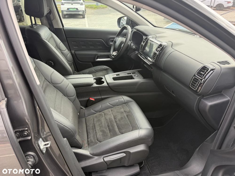 Citroën C5 Aircross 1.5 BlueHDi Shine EAT8 - 7