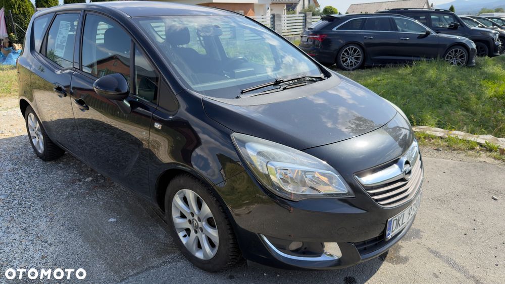 Opel Meriva 1.4 Style