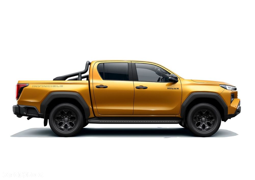 Toyota Hilux 2.8 D-4D Double Cab Invincible 4x4 - 4
