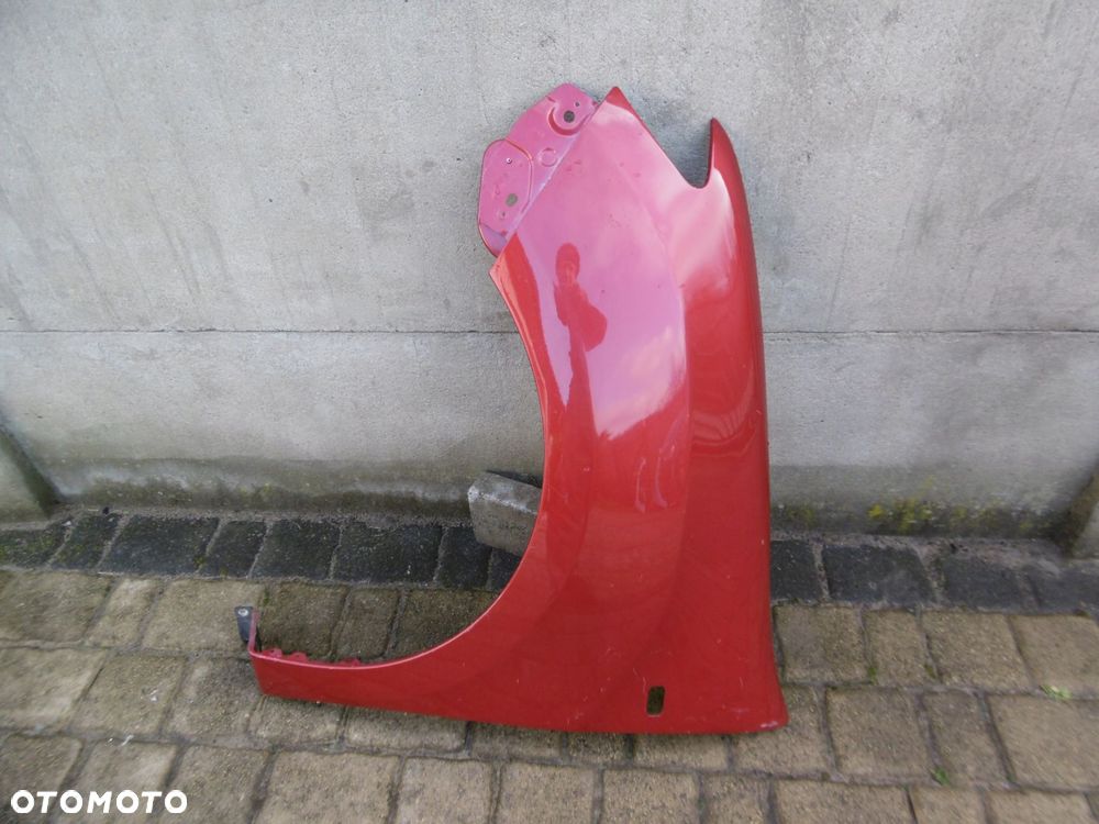 dacia sandero ii, logan ii - błotnik przedni lewy - 1