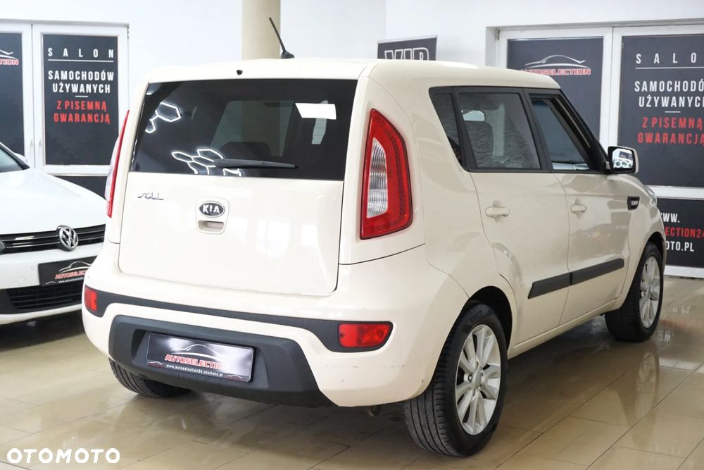 Kia Soul 1.6 GDI Attract - 4