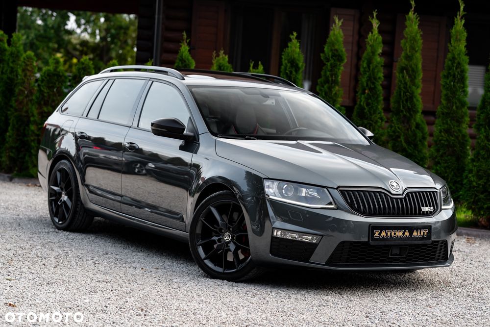 Skoda Octavia 2015 photo 5