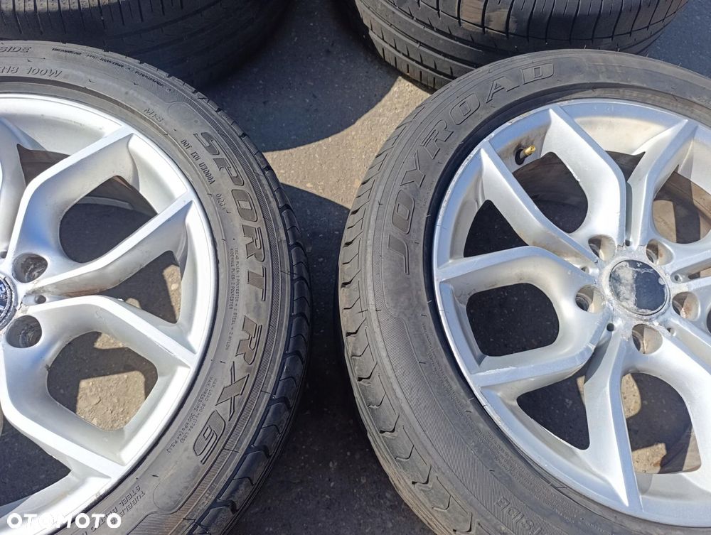 BMW F25 X3 KOŁA FELGI 8X18 6787579 ET43 KOMPLET - 9