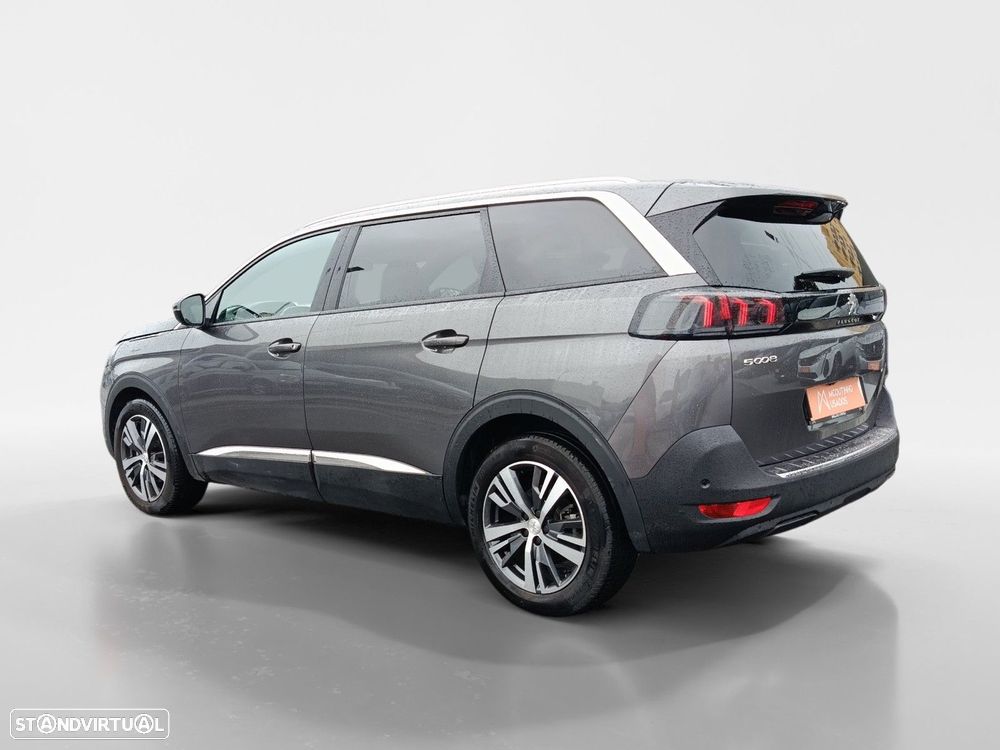 Peugeot 5008 1.5 BlueHDi Allure EAT8 - 3