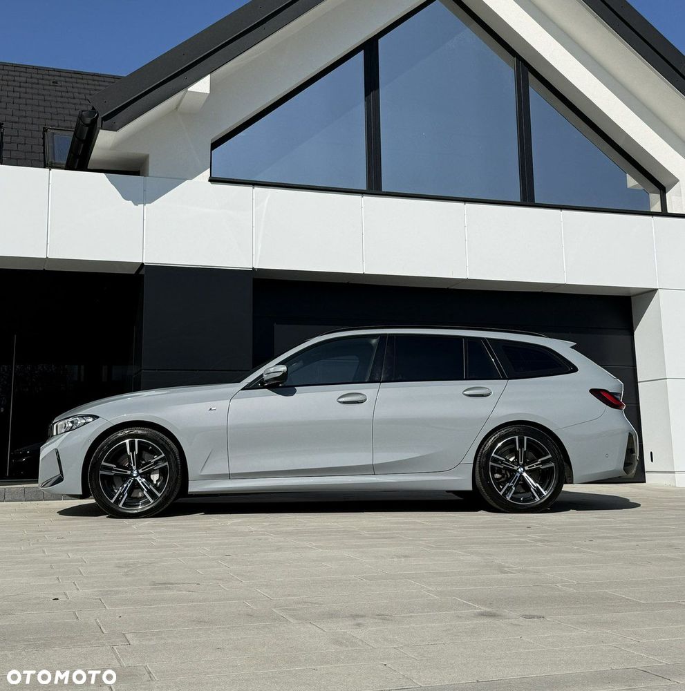 BMW Seria 3 330i xDrive M Sport - 8