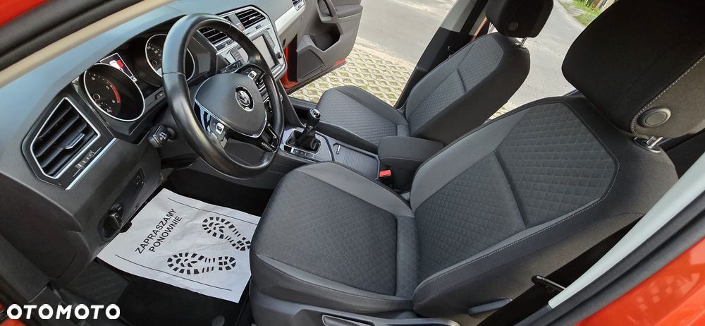 Volkswagen Tiguan 2.0 TDI BMT SCR Comfortline - 10