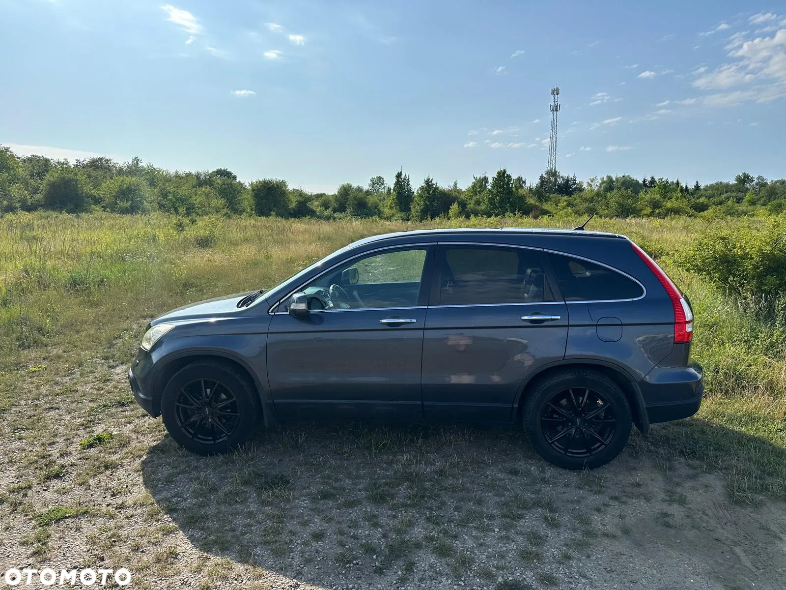 Honda CR-V 2.0 Executive NAVI - 3