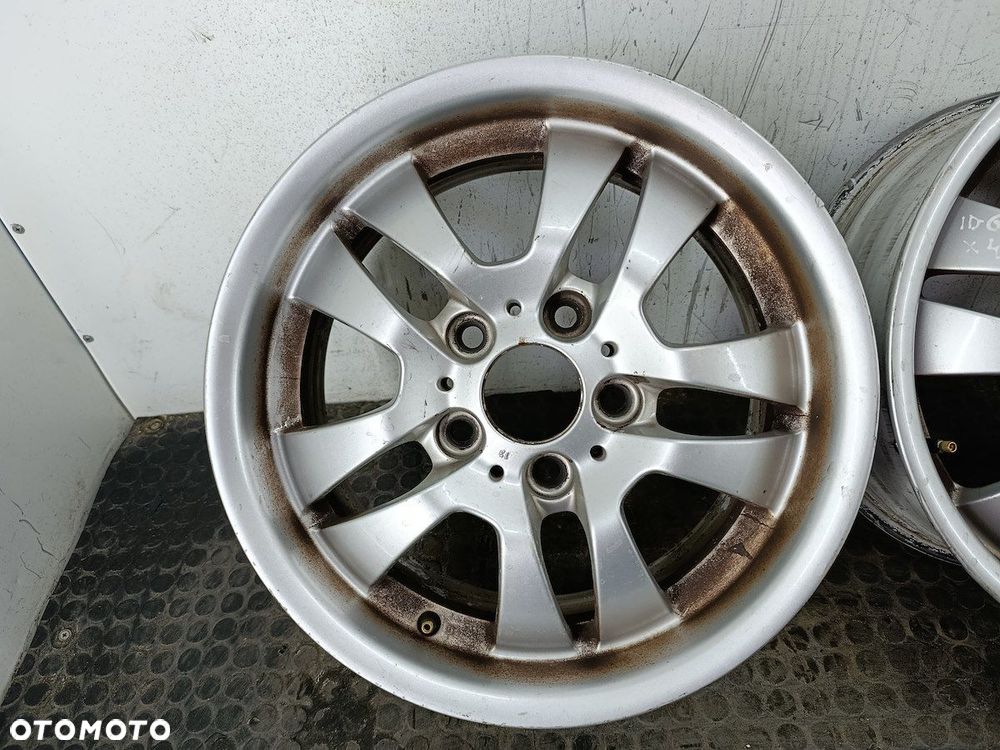 FELGI ALUMINIOWE KOMPLET 16 BMW 3 E46 6765762 - 5