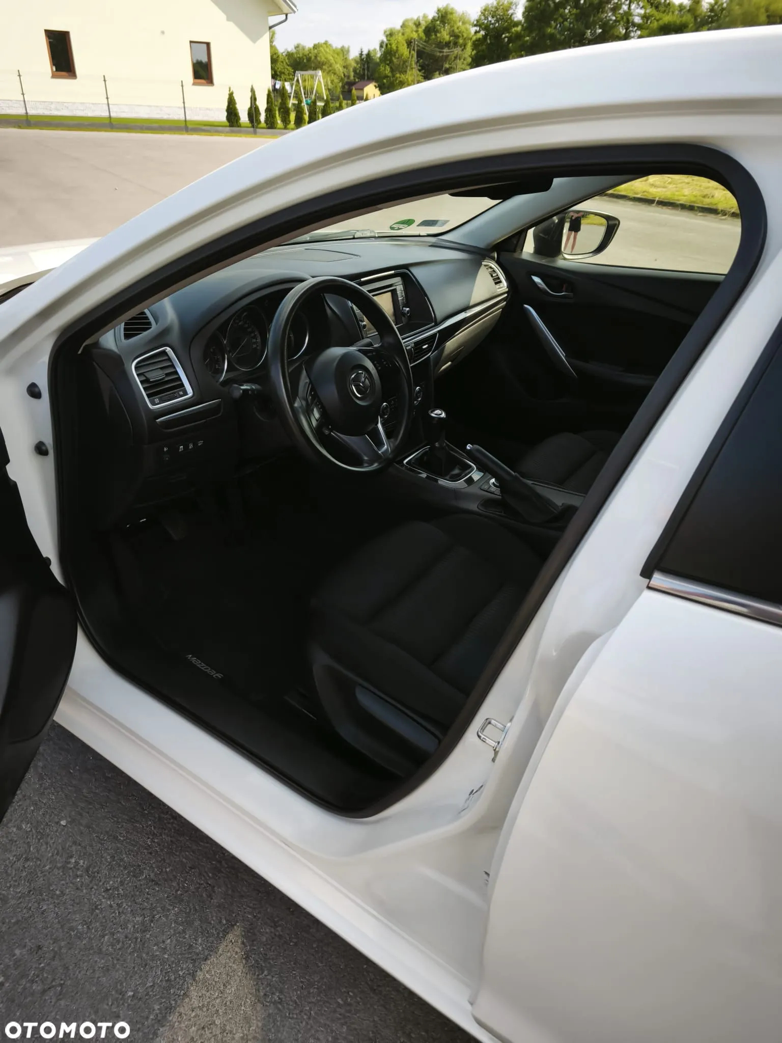 Mazda 6 - 18