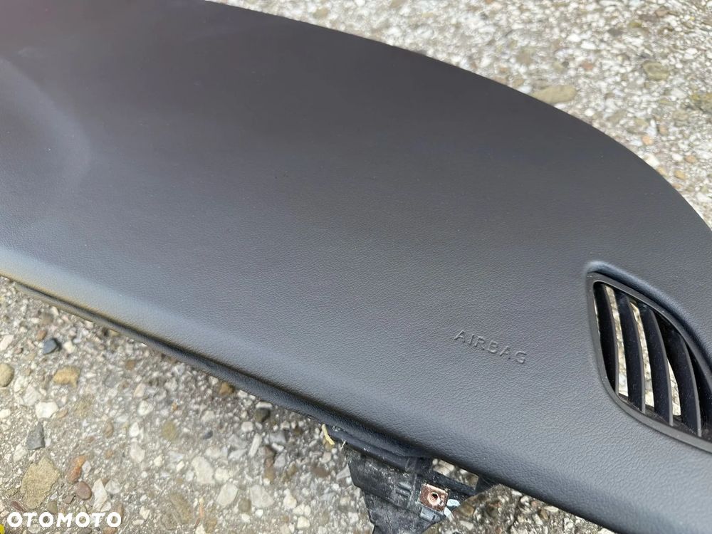 Opel Mokka X 2016- deska kokpit poduszki airbag NAPRAWA - 2