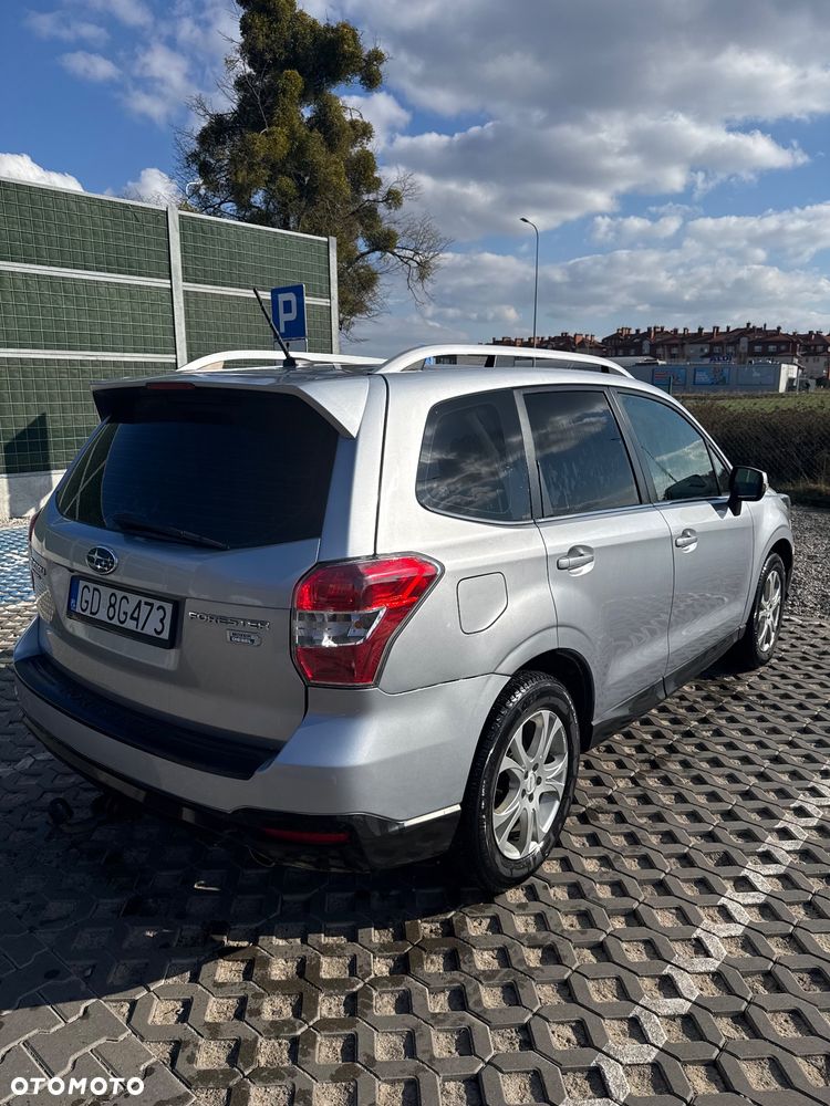 Subaru Forester 2.0D Lineartronic Sport - 4