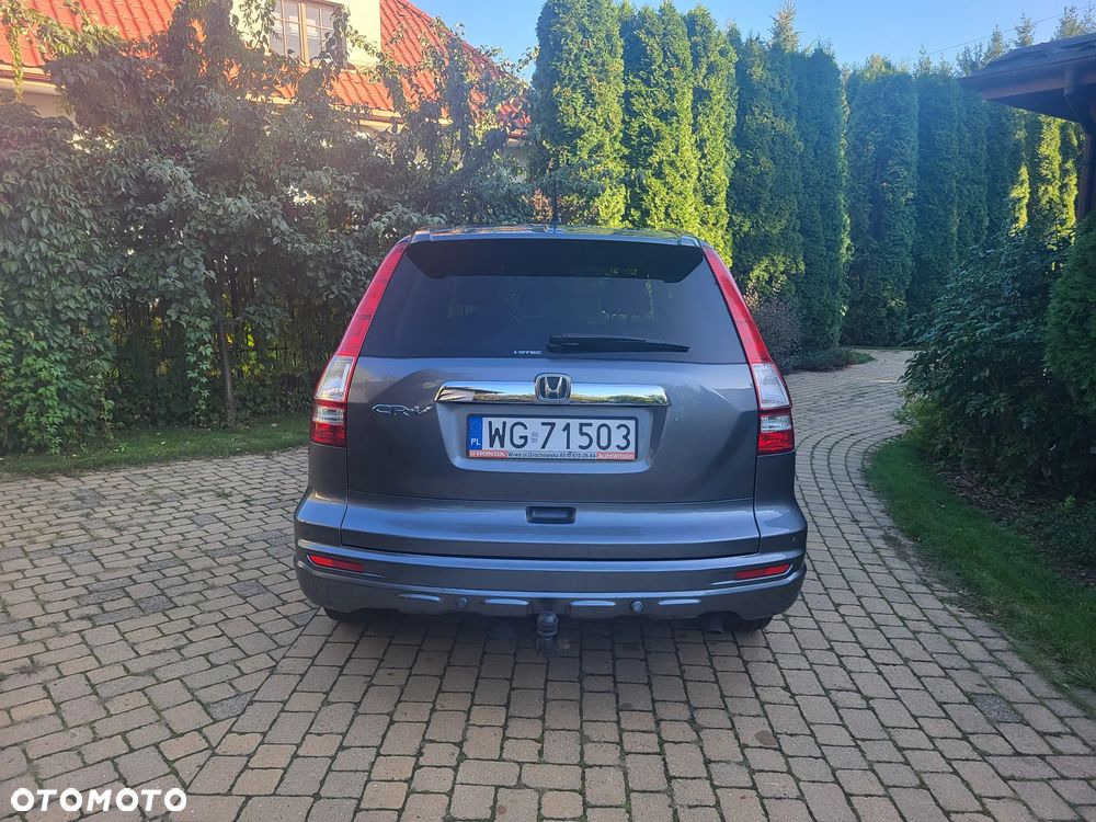 Honda CR-V 2.2i-DTEC Executive - 4