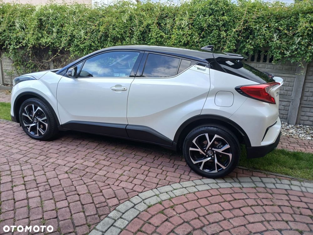 Toyota C-HR - 4