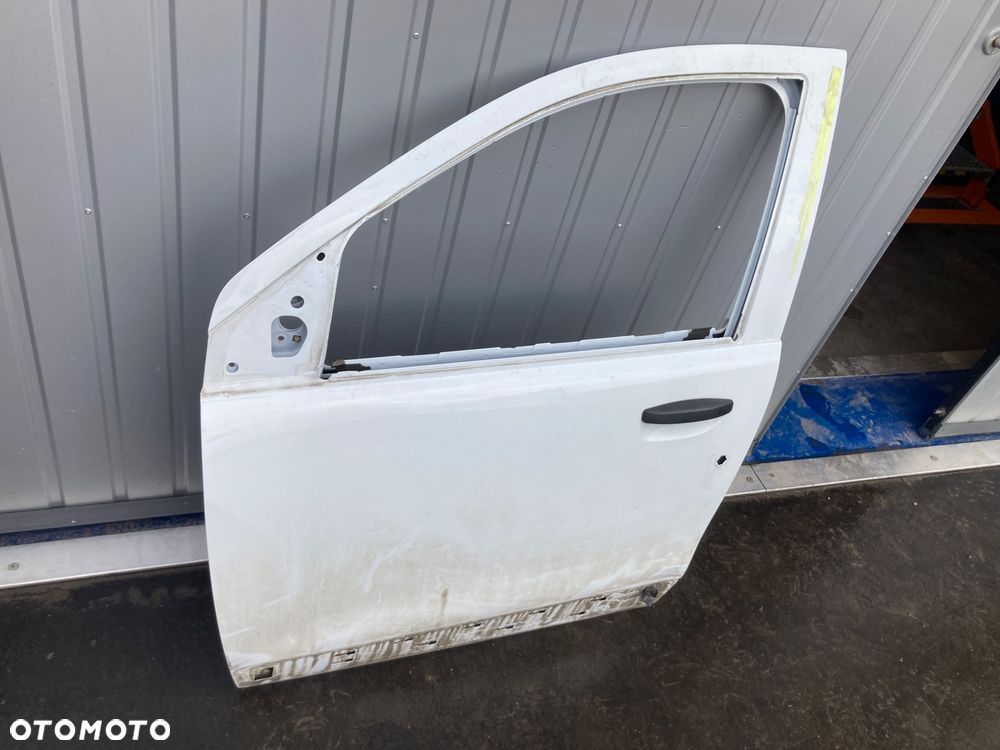 DACIA DOKKER LODGY DRZWI PRZEDNIE LEWE LEWY PRZÓD - 5