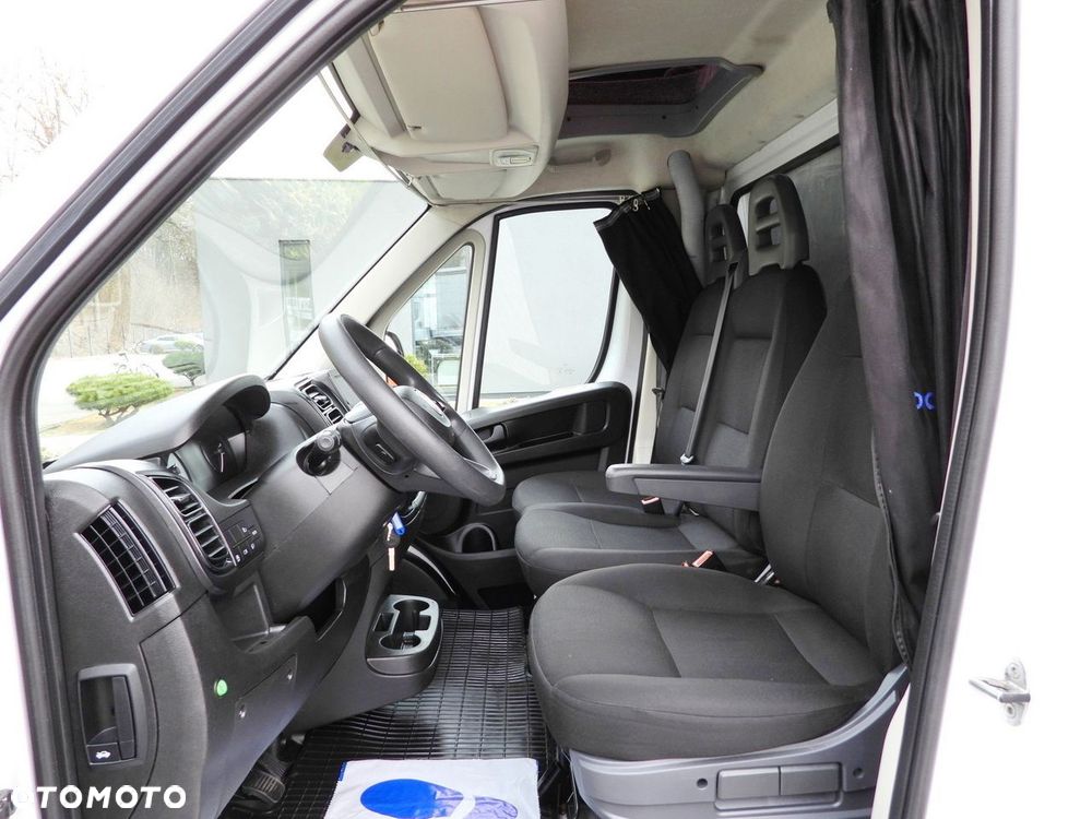 Fiat DUCATO PLANDEKA 10 PALET TEMPOMAT PNEUMATYKA KLIMATYZACJA  160KM - 27